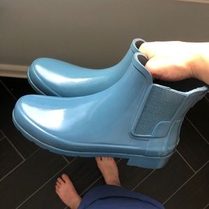 Hunter Chelsea Boots